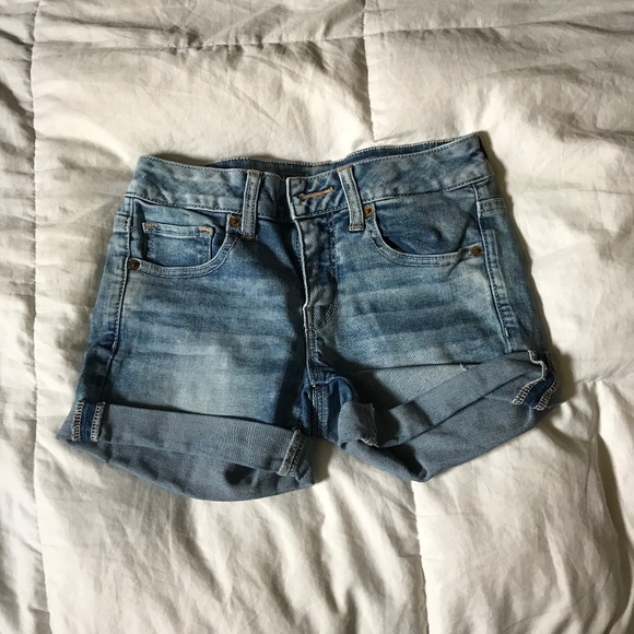Jean Shorts - Picture 2 of 5